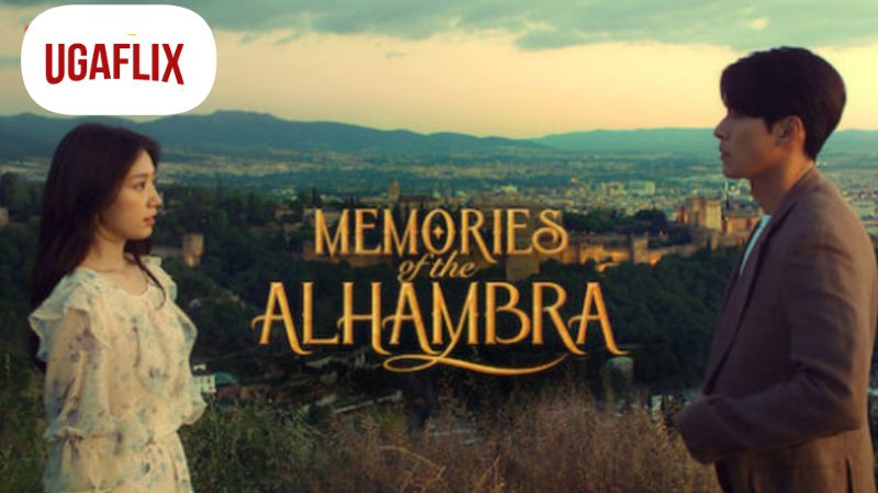 Memories of the Alhambra - Vj Waza